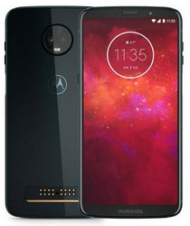 Замена тачскрина на телефоне Motorola Moto Z3 Play в Твери